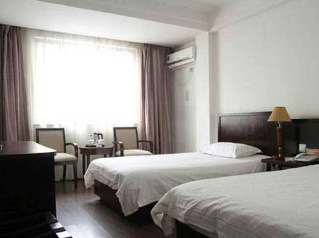 City Inn Nanjing Confucius Temple Kamer foto