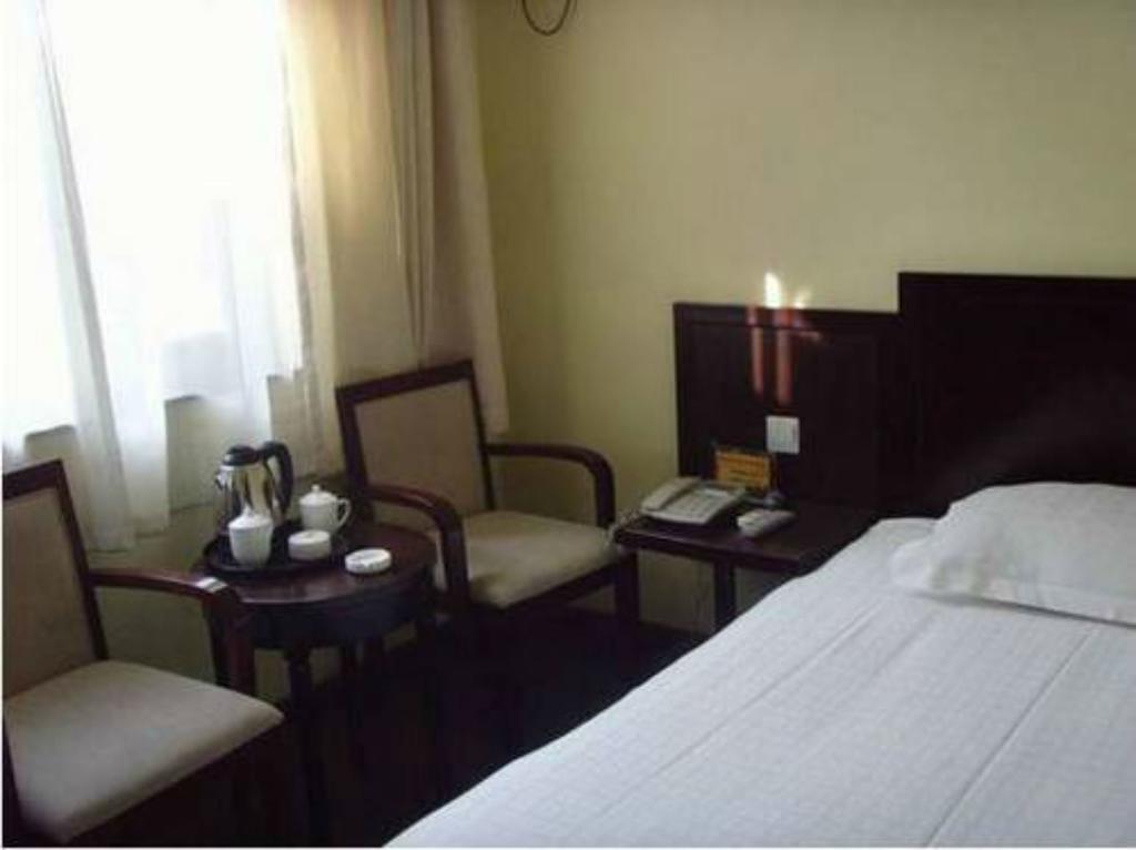 City Inn Nanjing Confucius Temple Kamer foto