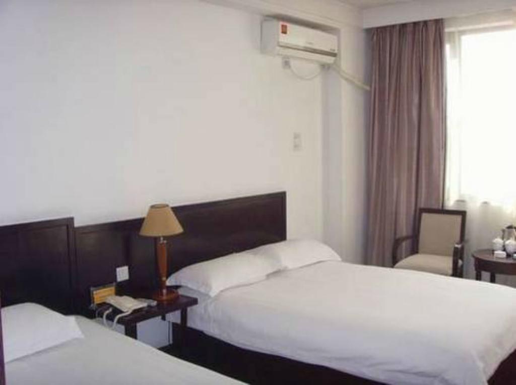 City Inn Nanjing Confucius Temple Kamer foto