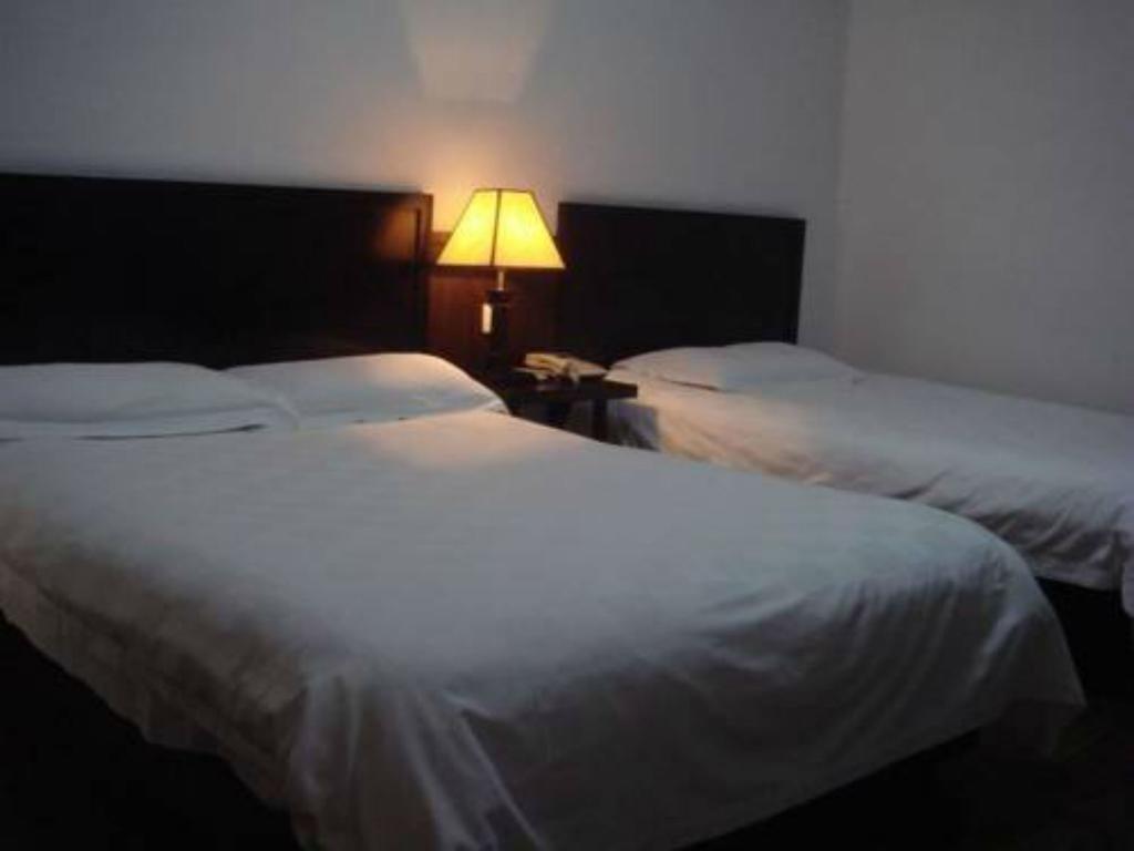 City Inn Nanjing Confucius Temple Kamer foto