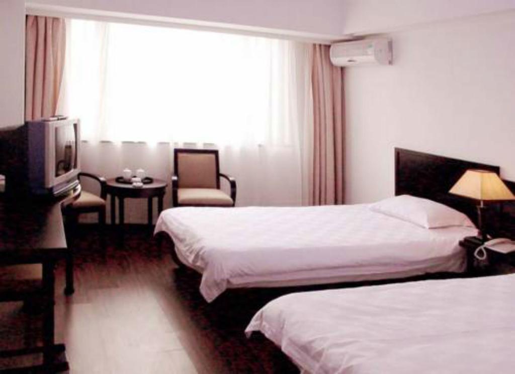 City Inn Nanjing Confucius Temple Kamer foto