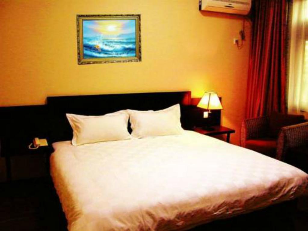 City Inn Nanjing Confucius Temple Kamer foto