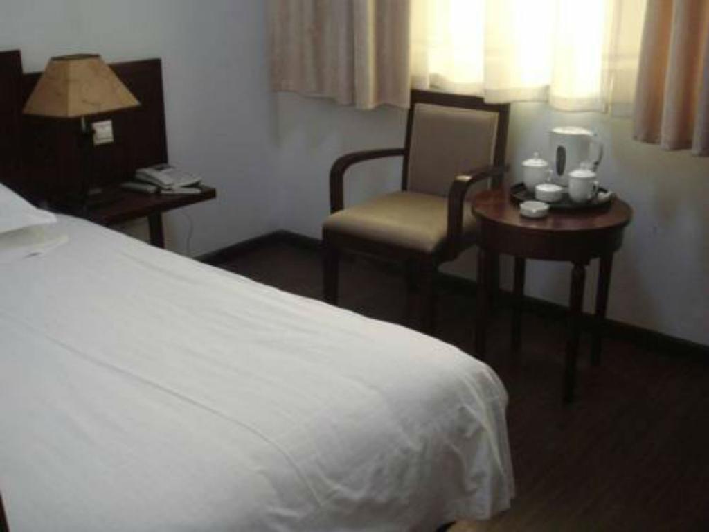 City Inn Nanjing Confucius Temple Kamer foto